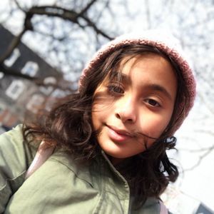 Meet your Posher, Sara